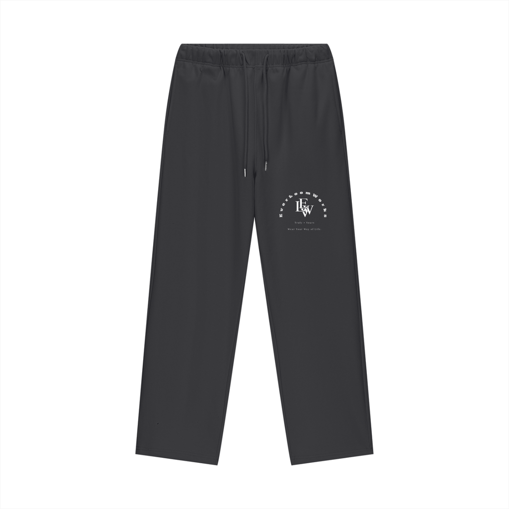 Foundation Fleece Trousers — 460 GSM