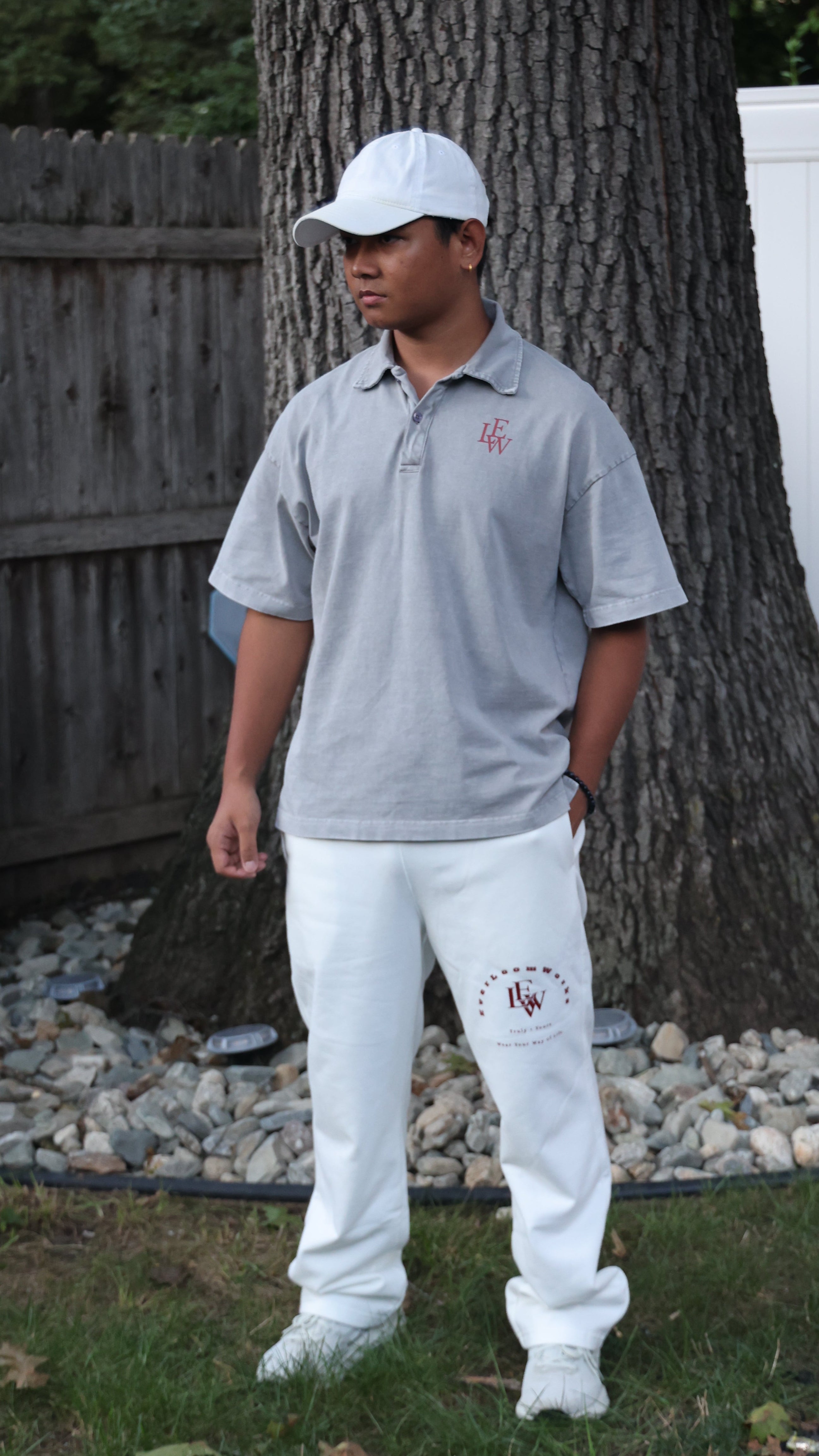Foundation Fleece Trousers