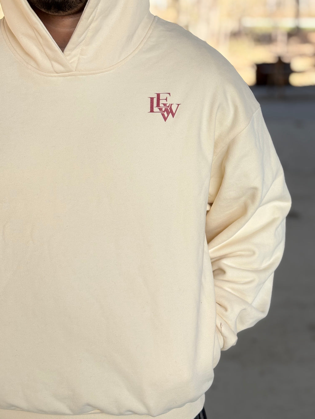 Vault Fleece Hoodie