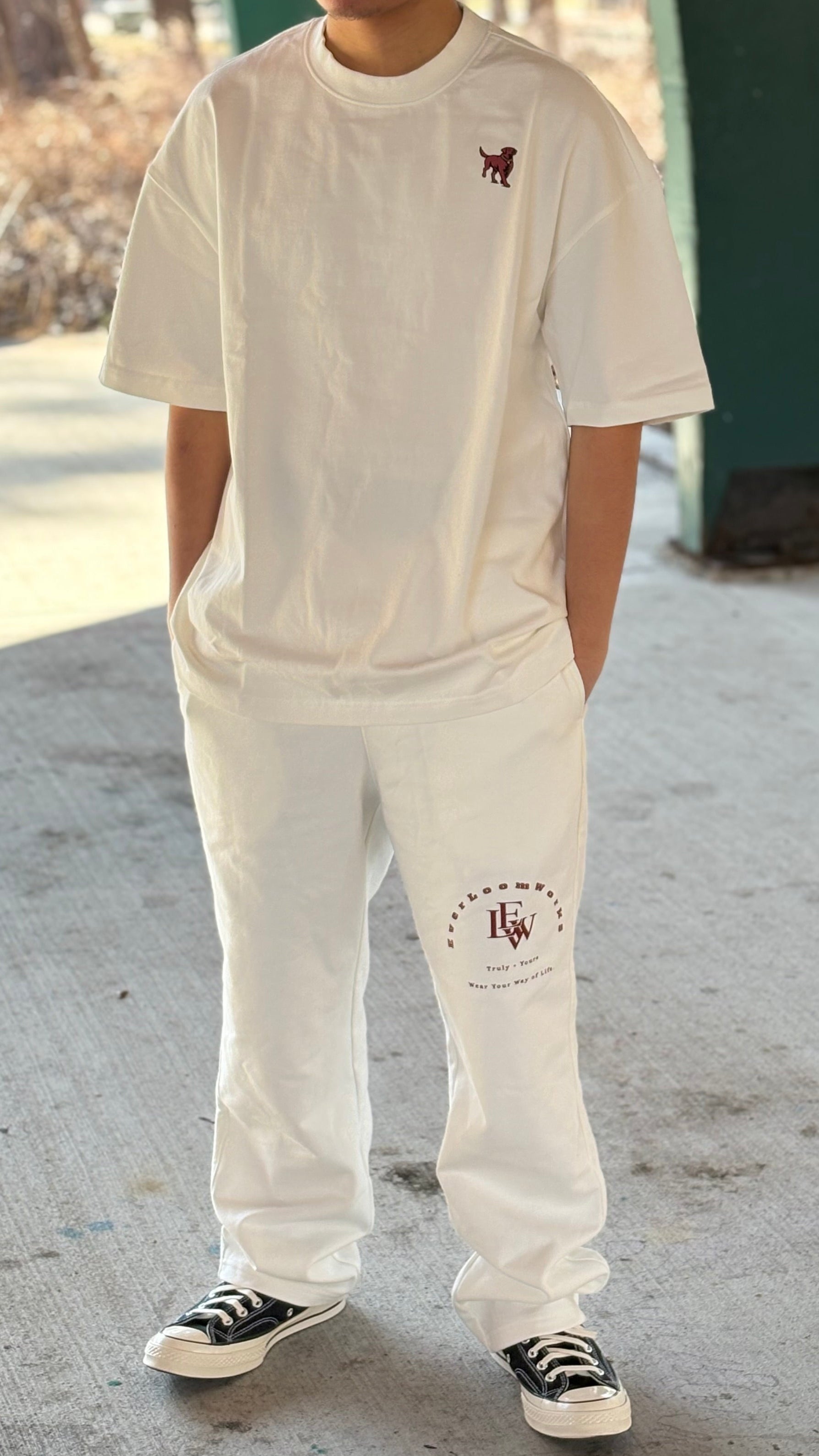 Foundation Fleece Trousers