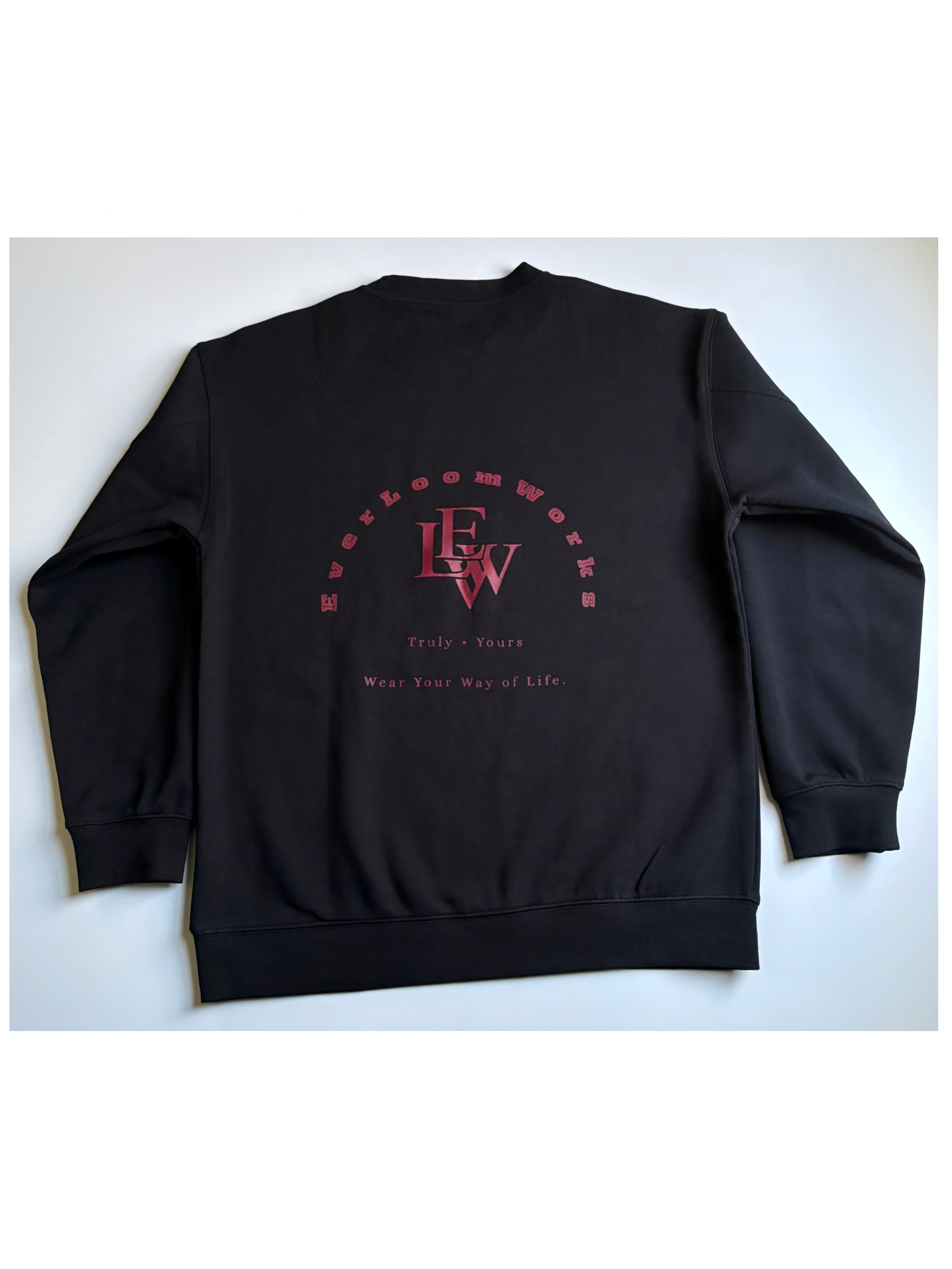 Vault Crewneck