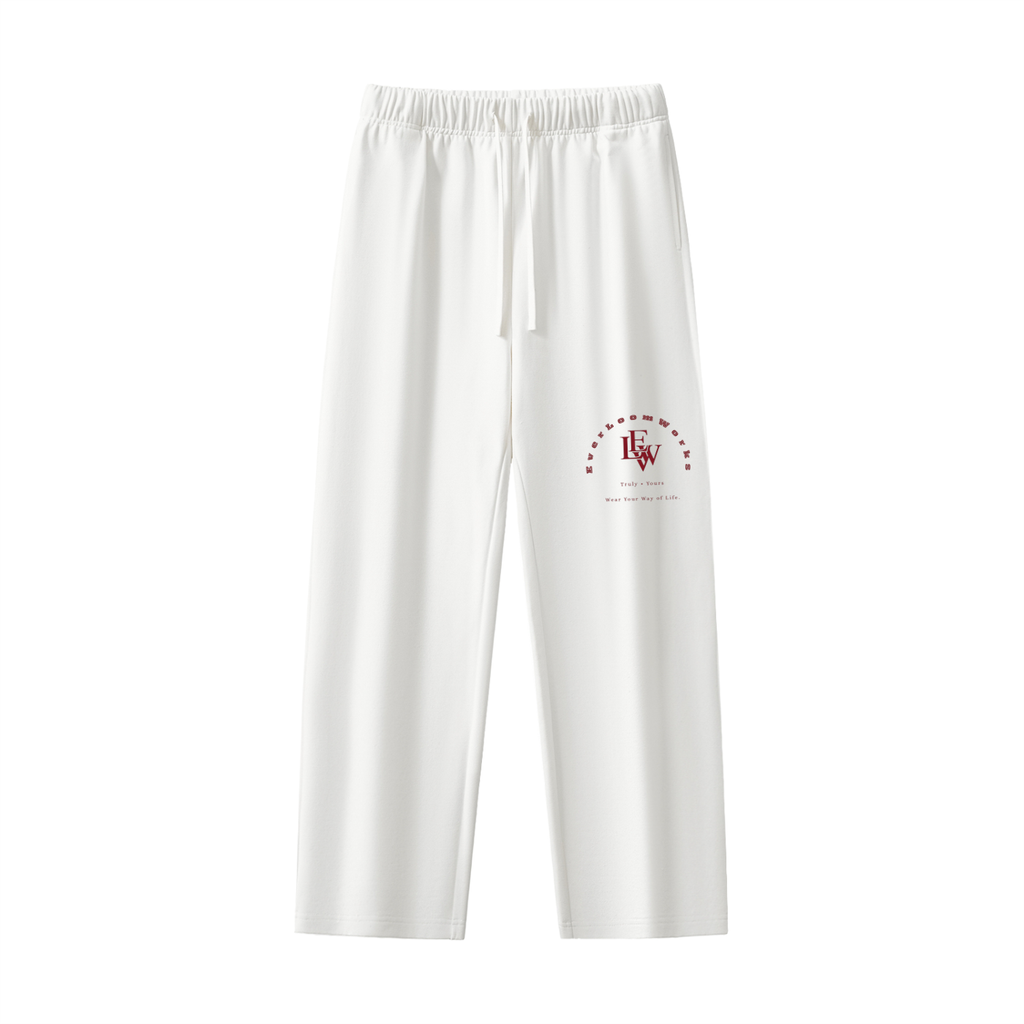 Standard Fleece Trousers — 420 GSM