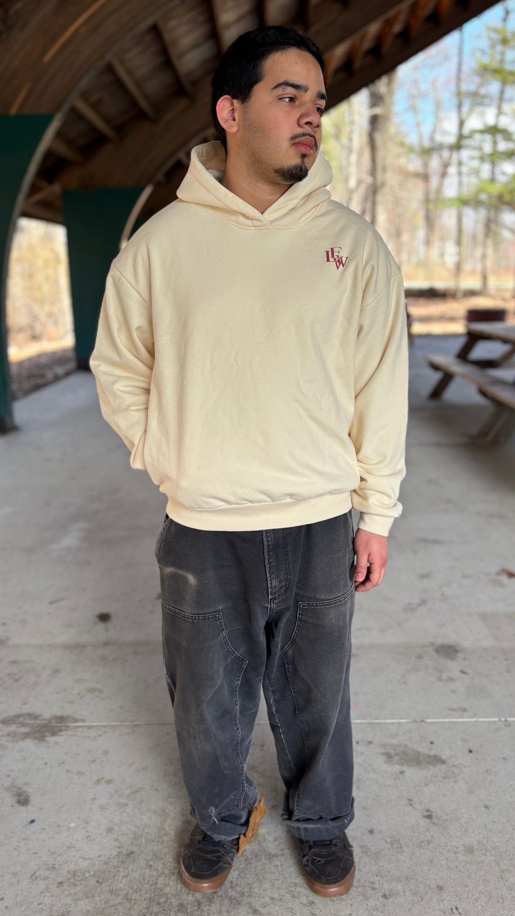 Vault Fleece Hoodie