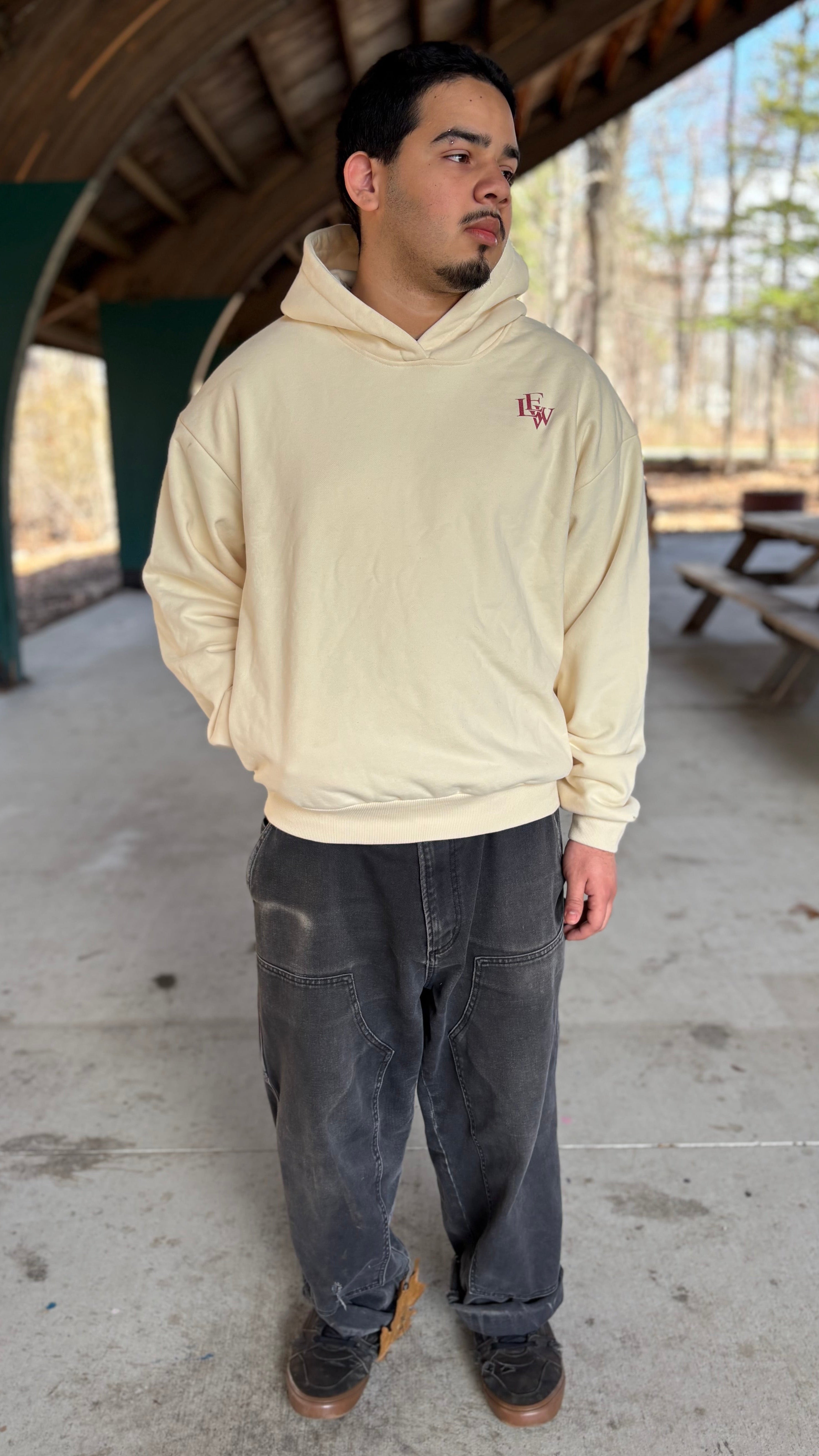 Vault Fleece Hoodie