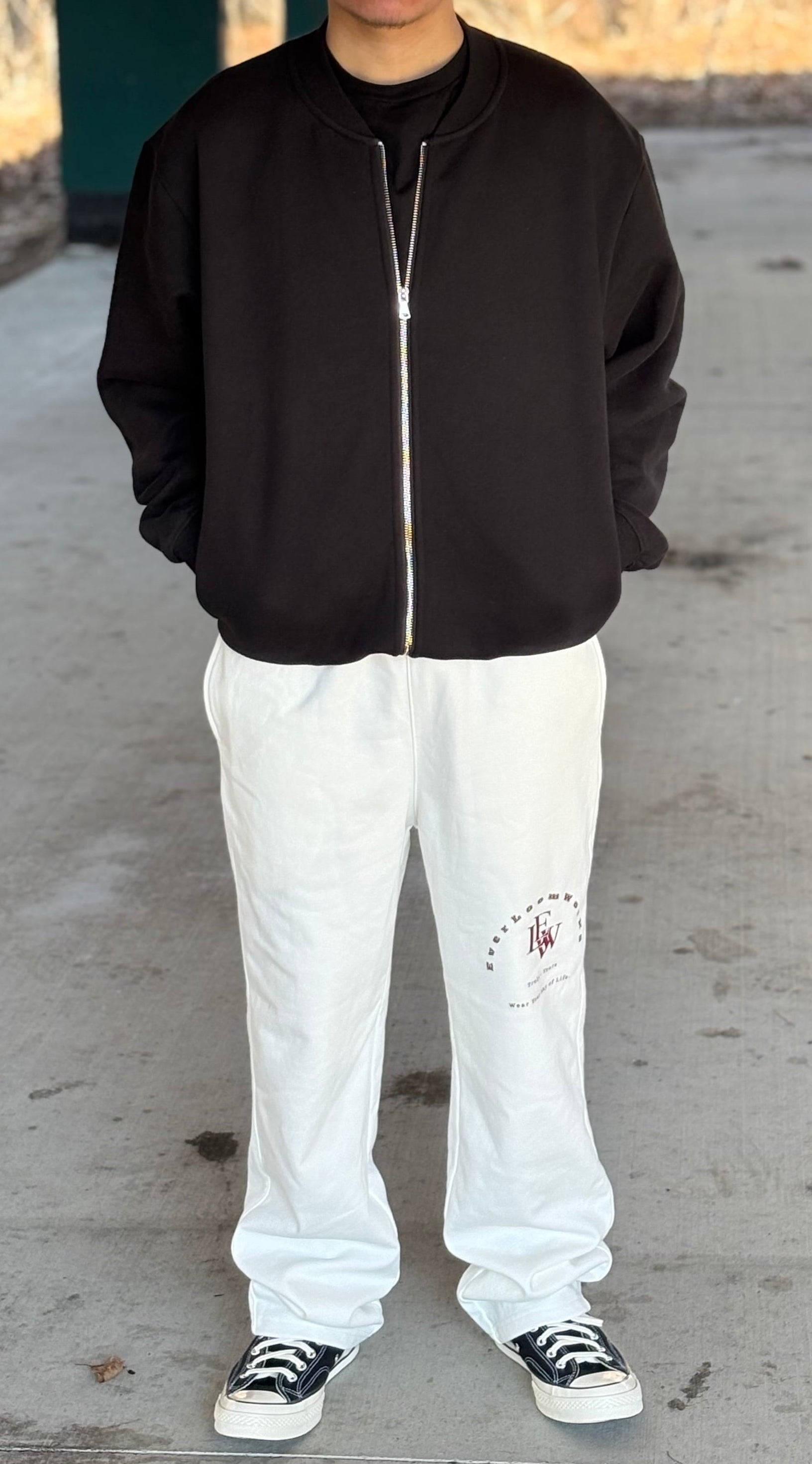 Axis Zip jacket