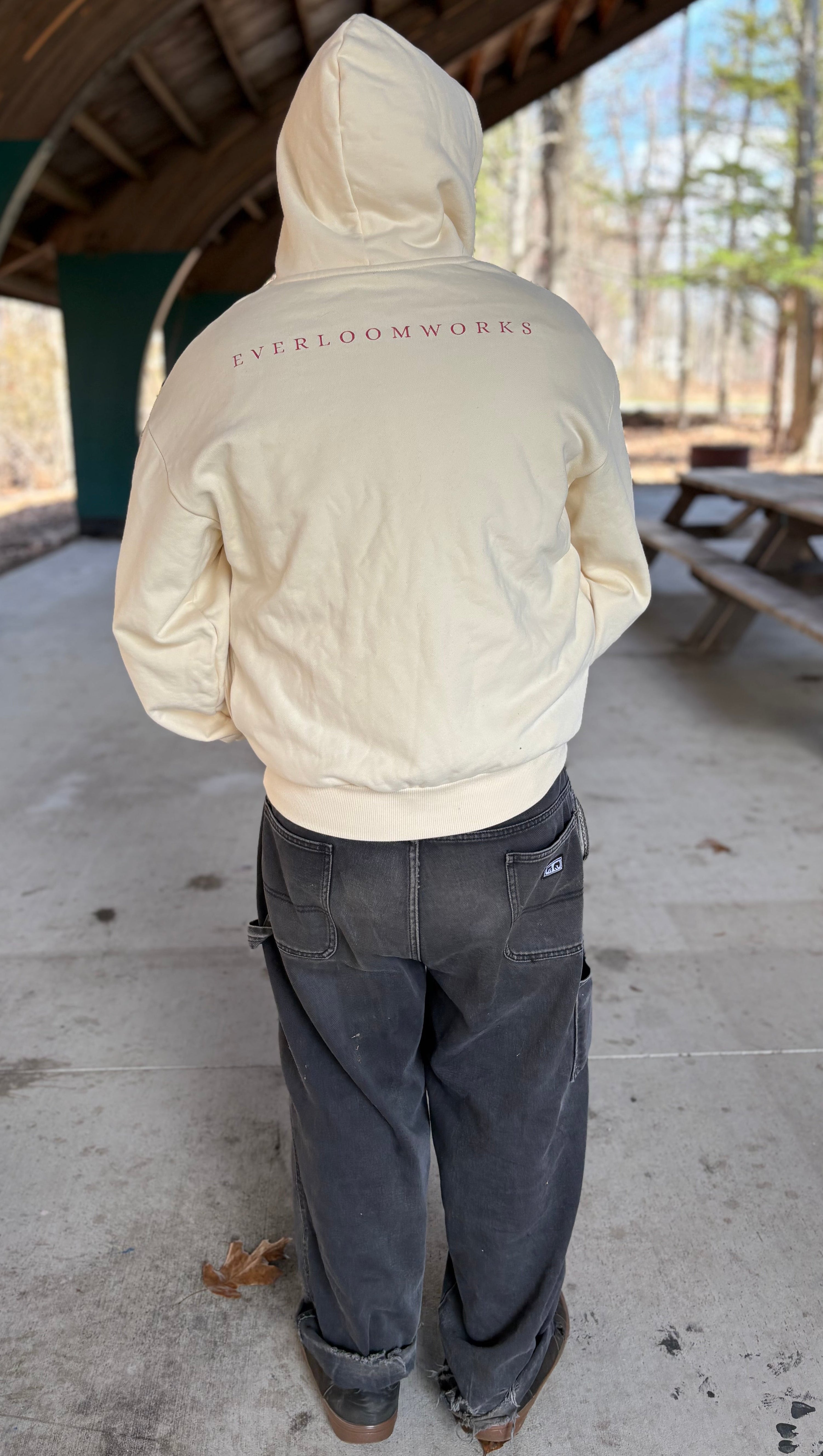 Vault Fleece Hoodie