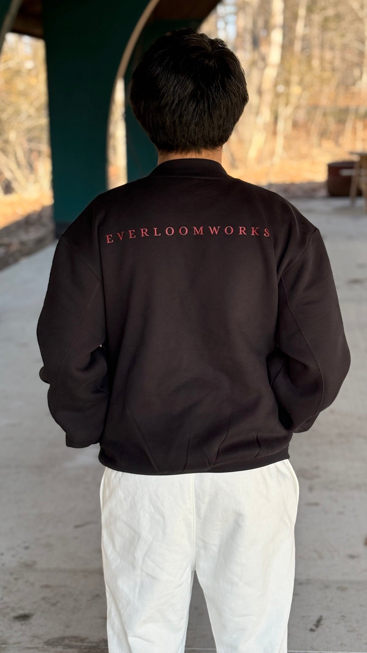 Axis Zip Jacket
