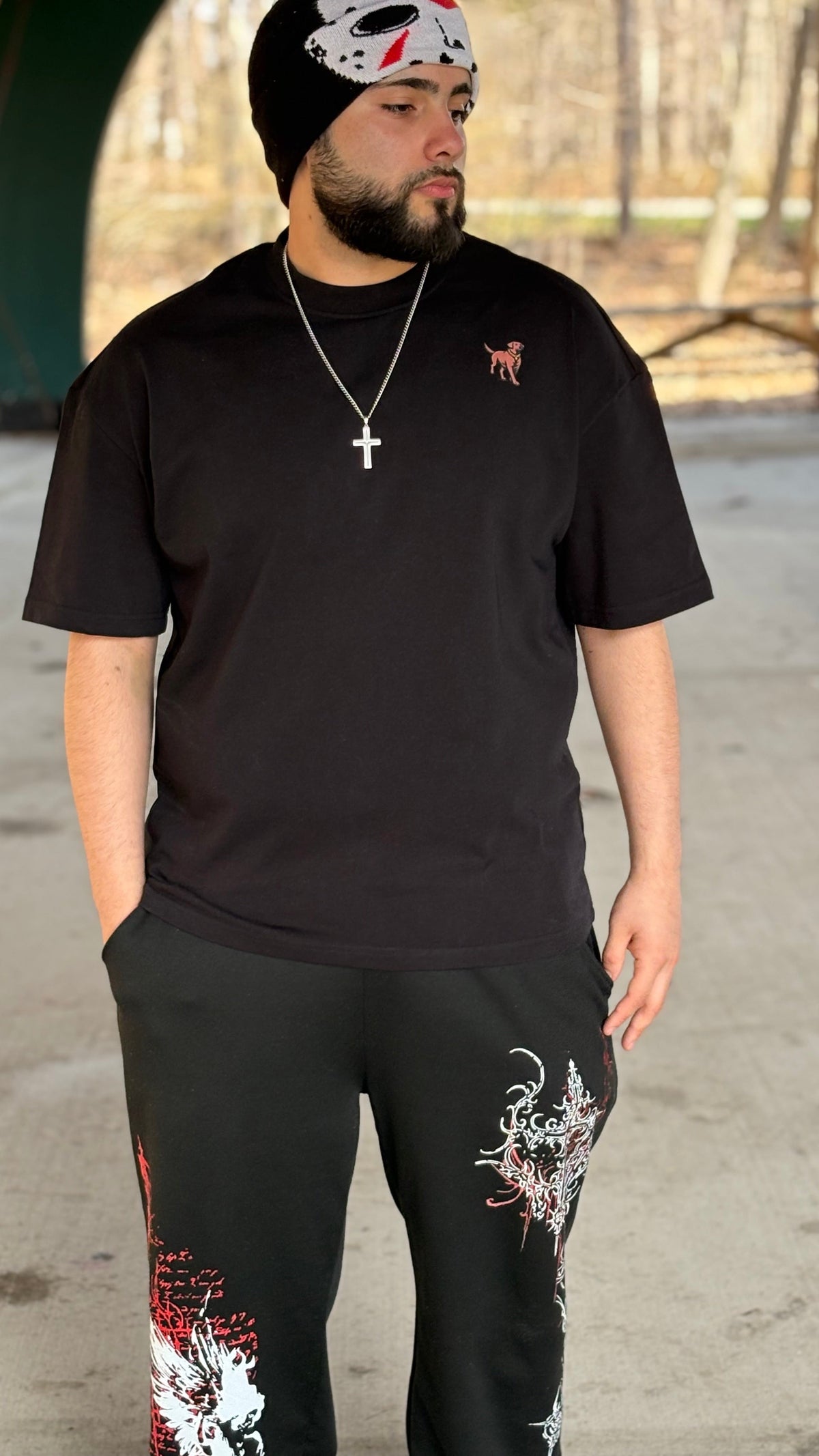 Sentinel Tee