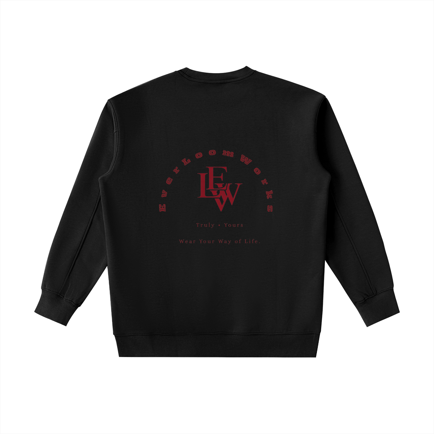 Vault Crewneck