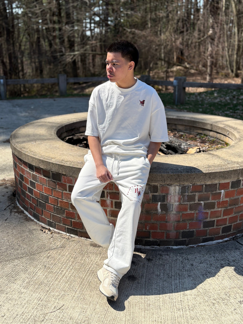 Foundation Fleece Trousers