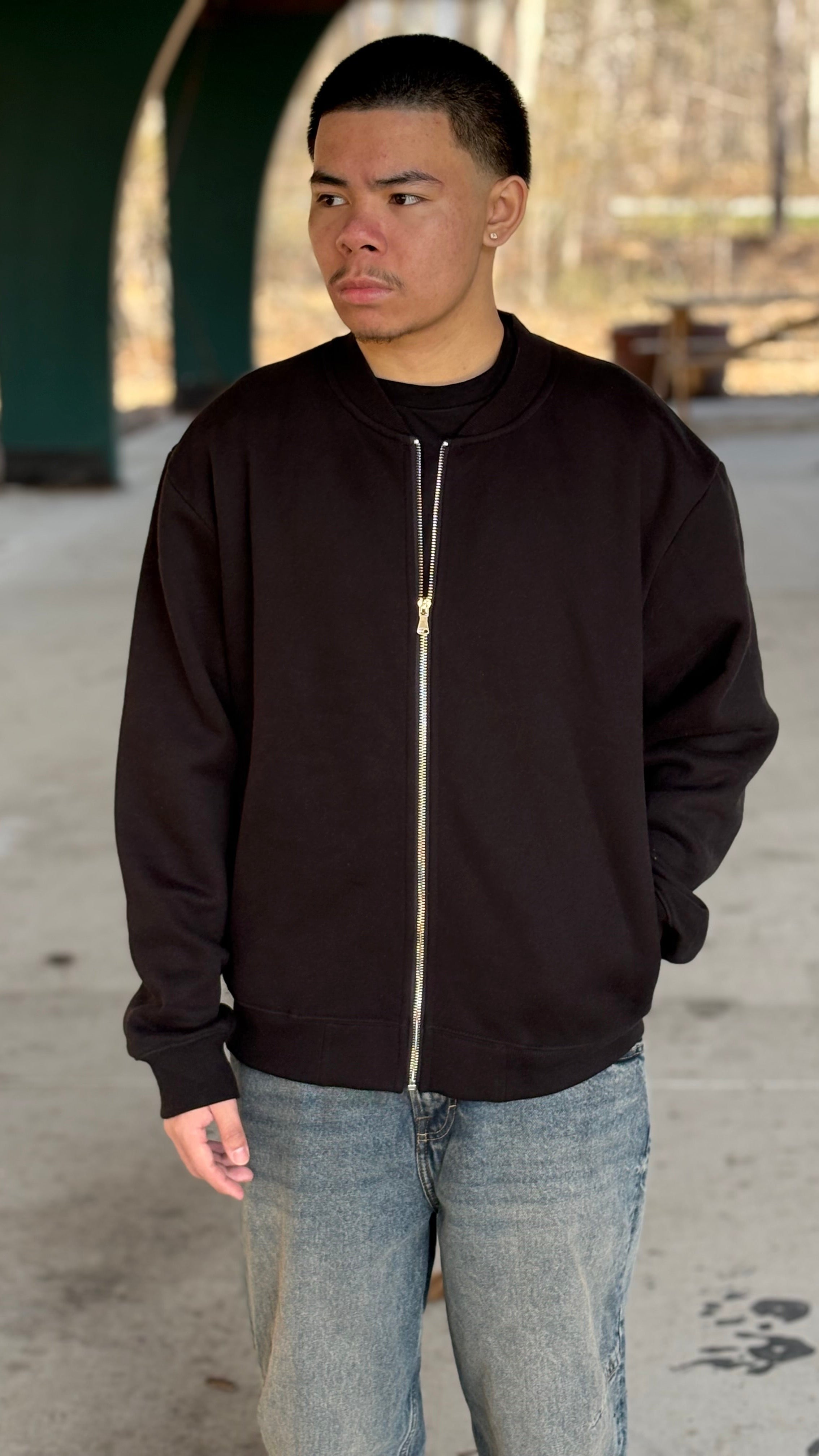 Axis Zip jacket