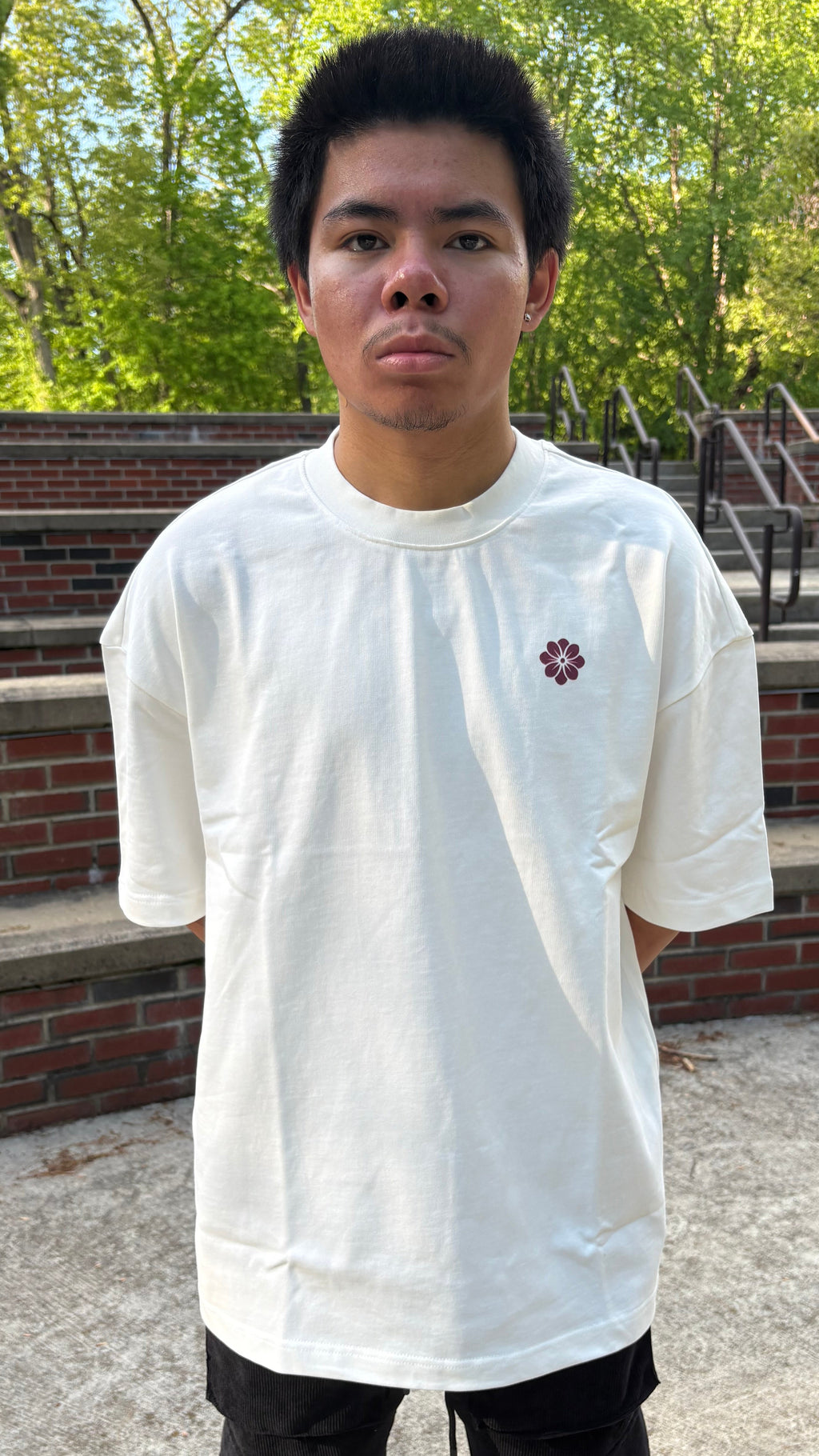 Verge Tee