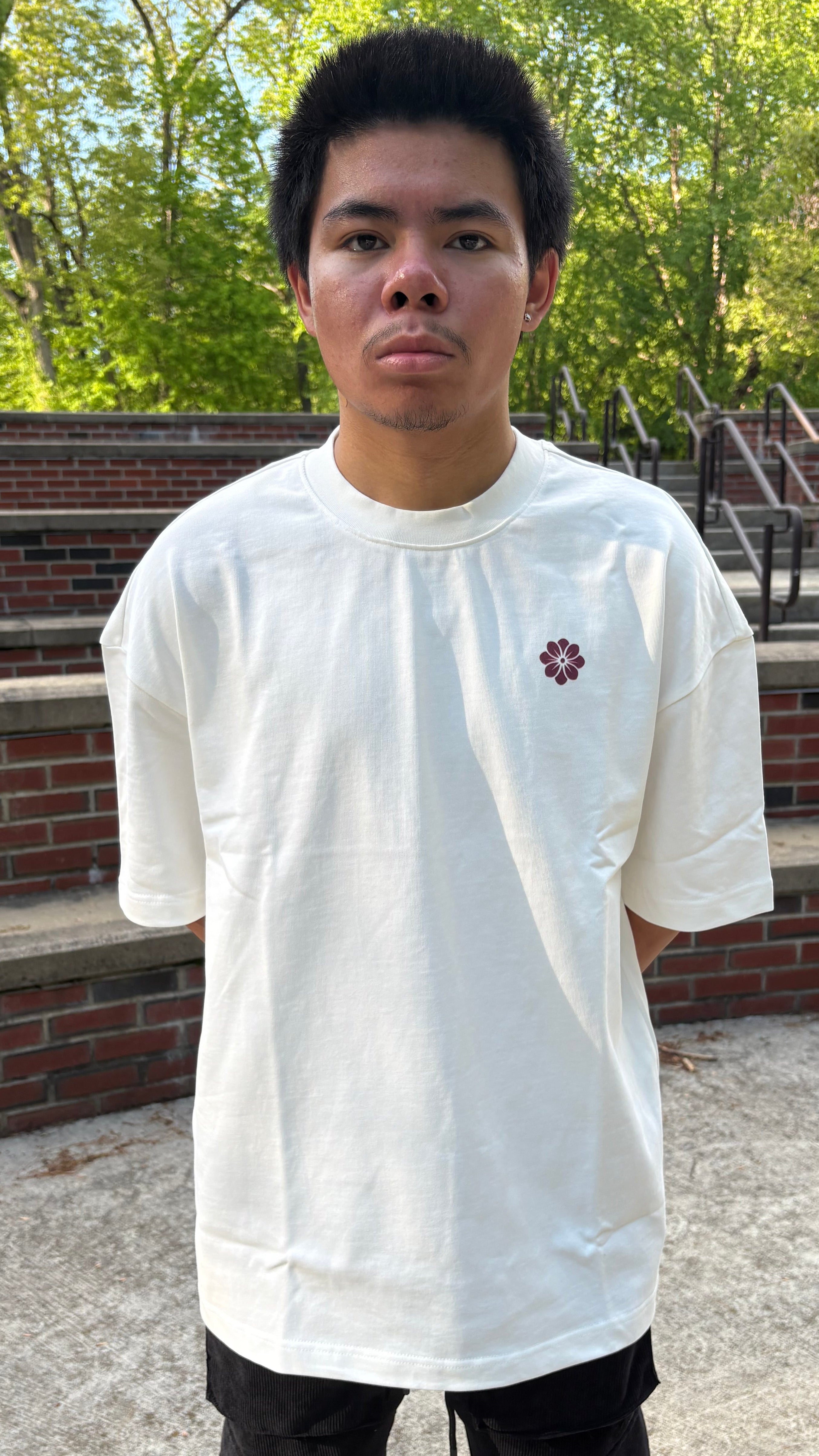 Verge Tee