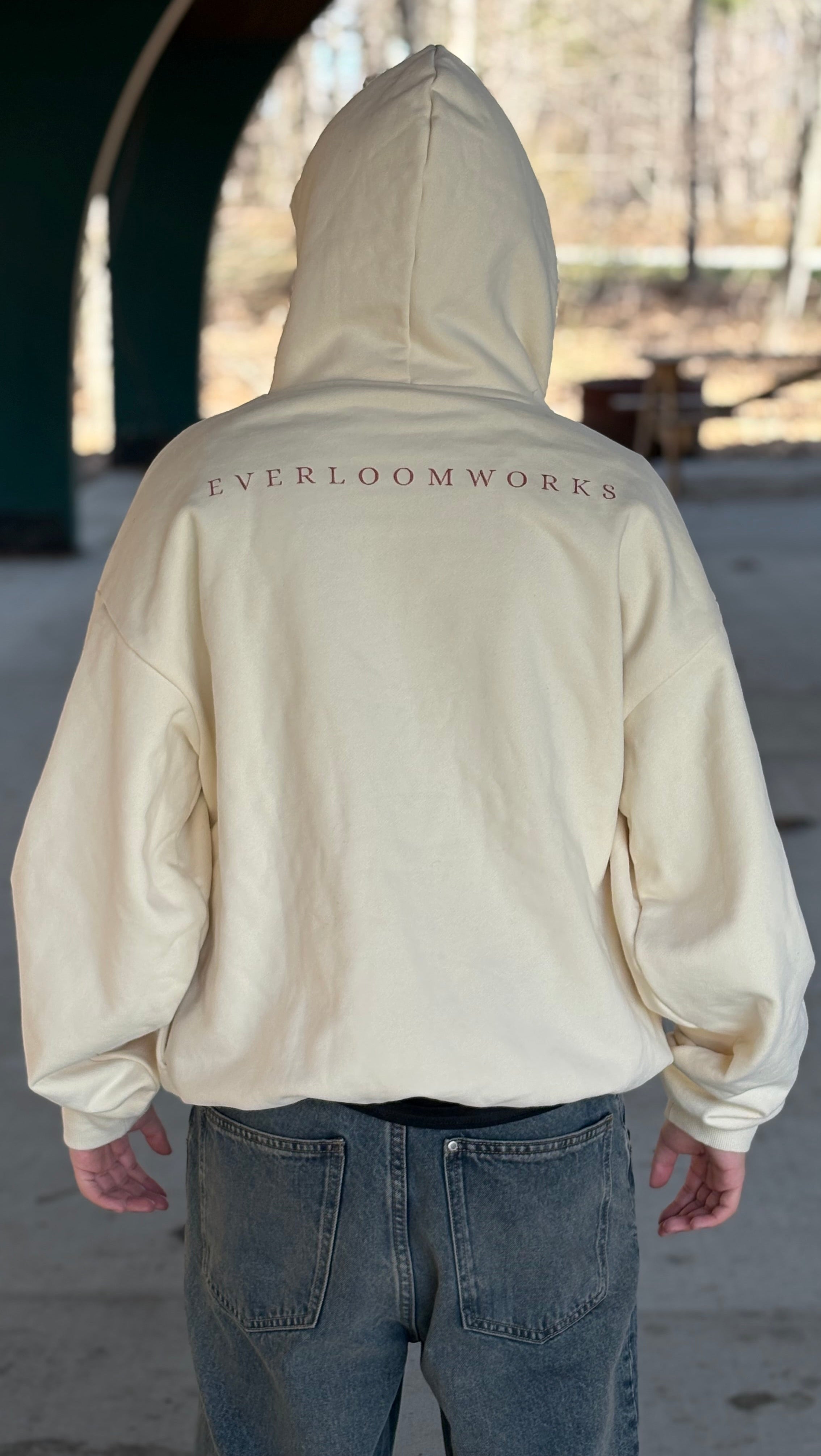 Vault Fleece Hoodie