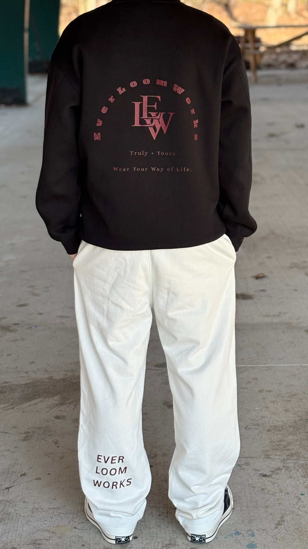 Foundation Fleece Trousers