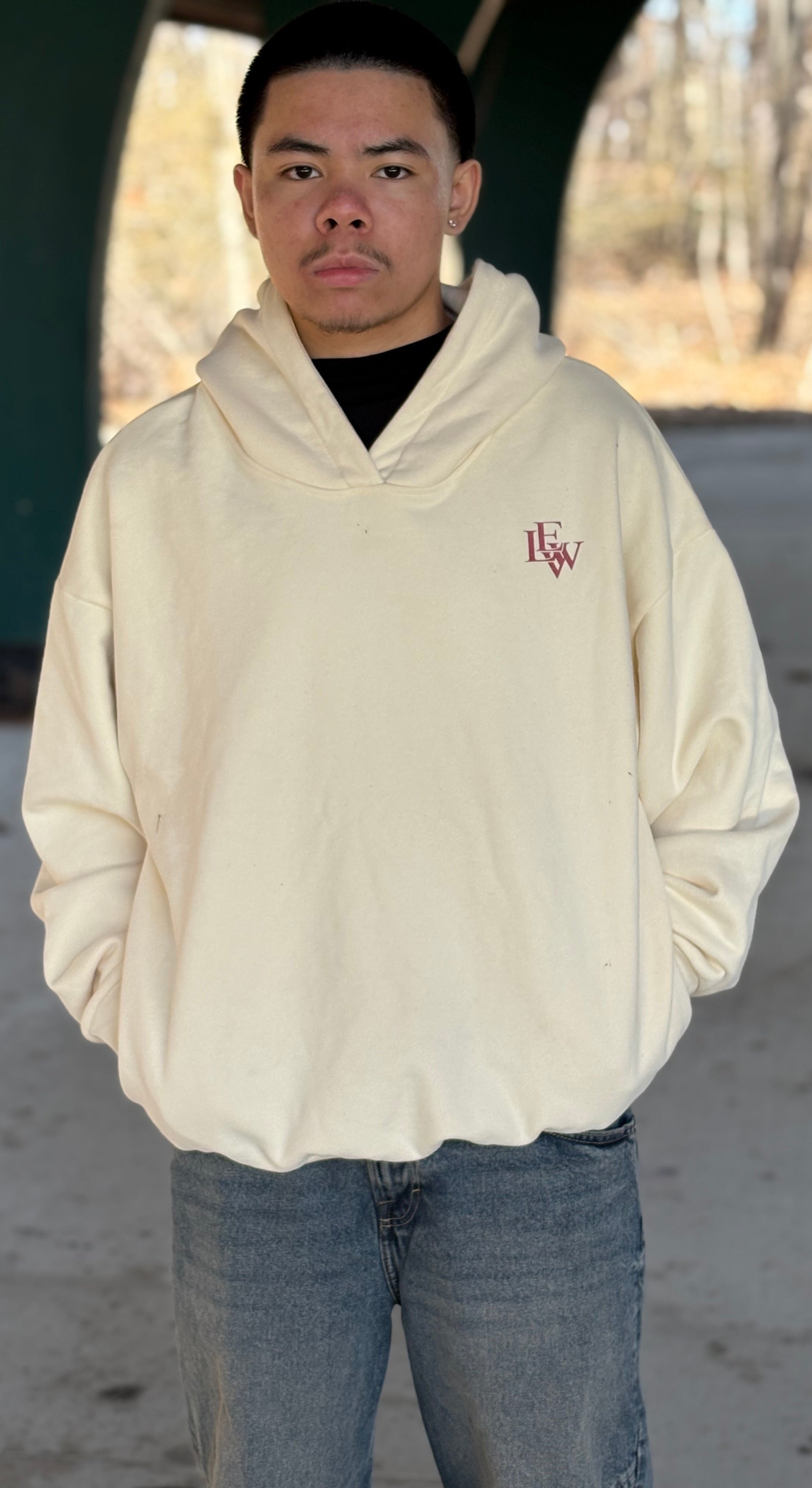 Vault Fleece Hoodie