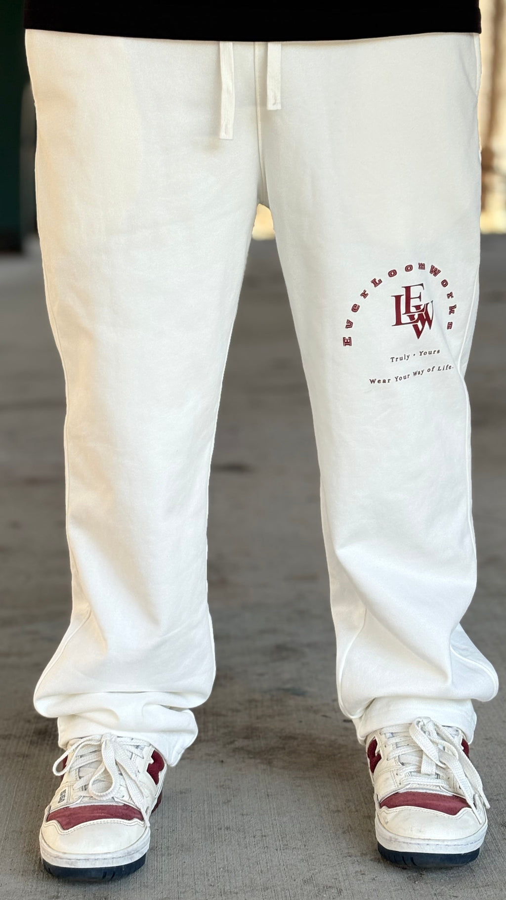 Foundation Fleece Trousers