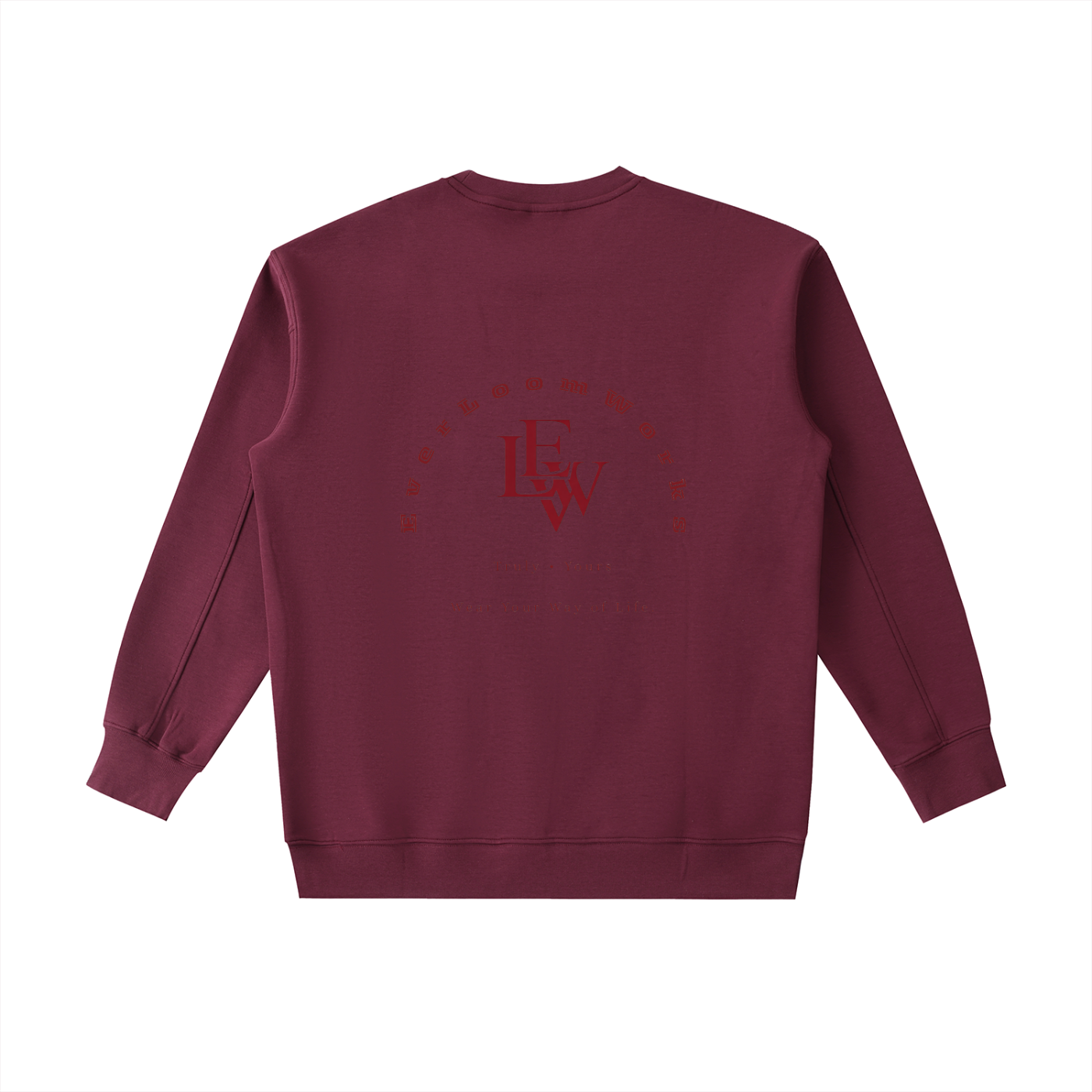 Vault Crewneck