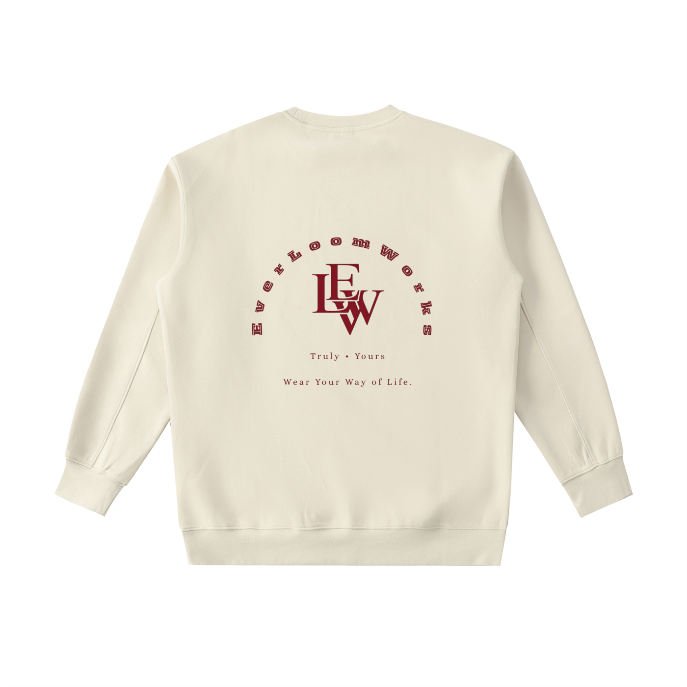 Vault Crewneck